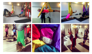 Yoga je mee Rotterdam – Yogaswing lesschema 2014 / 2015